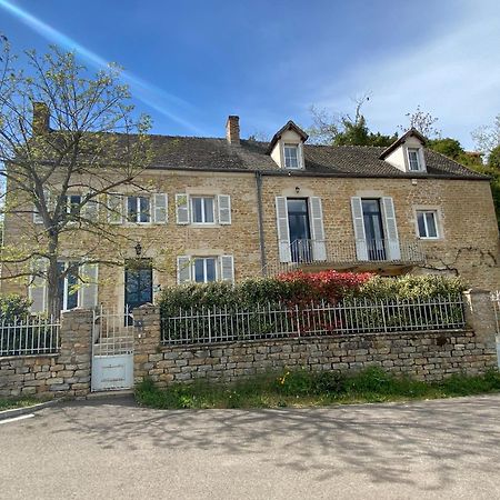 Villa Figue Blanche Montagny-les-Buxy 外观 照片